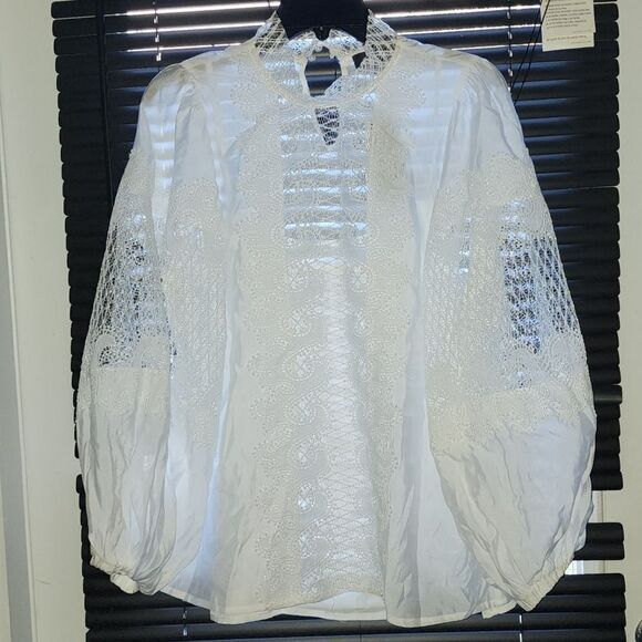 GARCIA BLOUSE  - Picture 1 of 6